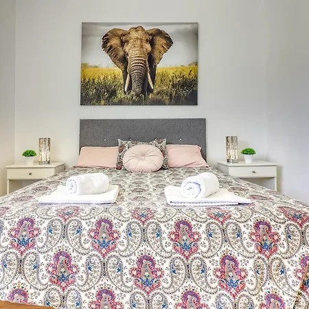 Spacious Penthouse With King-size Bed, Huge Terrace, Ocean & Teide View