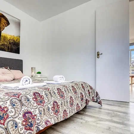 Spacious Penthouse With King-size Bed, Huge Terrace, Ocean & Teide View