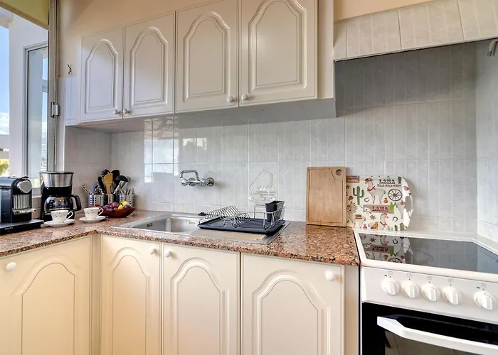 Spacious Penthouse With King-size Bed, Huge Terrace, Ocean & Teide View Lejlighed *