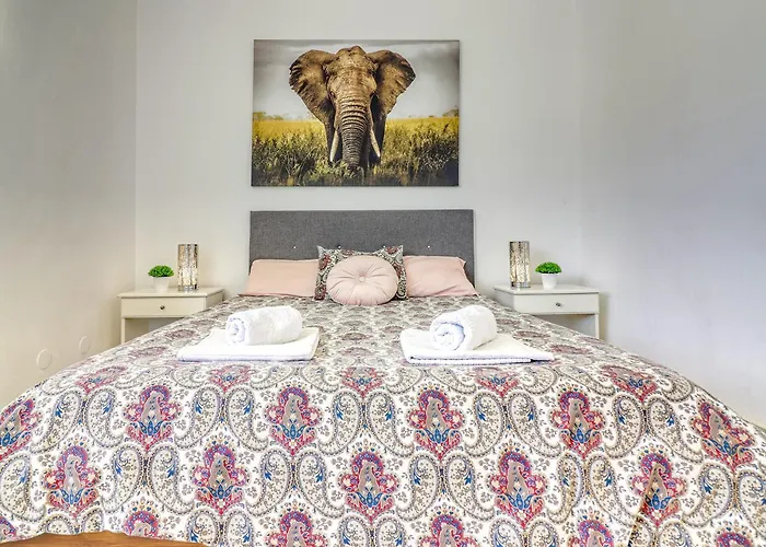 Spacious Penthouse With King-size Bed, Huge Terrace, Ocean & Teide View