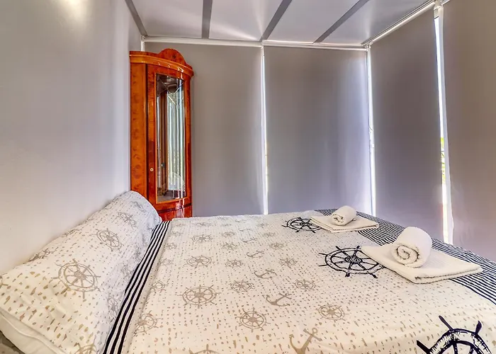 Spacious Penthouse With King-size Bed, Huge Terrace, Ocean & Teide View 公寓 拉克鲁斯